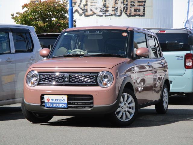 スズキ アルトラパン   長野県