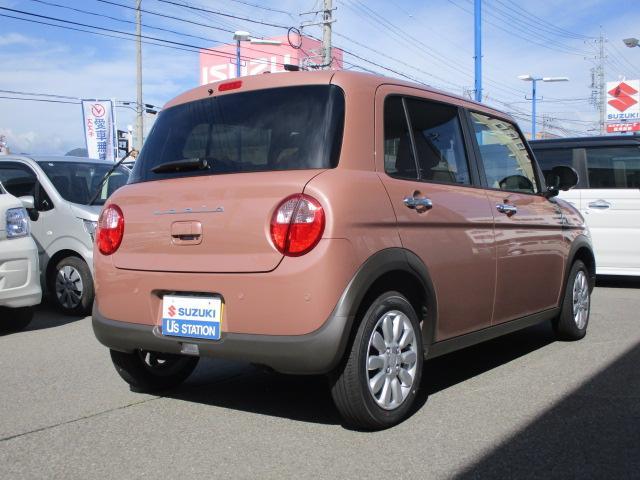 スズキ アルトラパン   長野県の詳細画像 その2