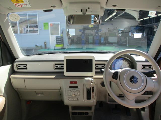 スズキ アルトラパン   長野県の詳細画像 その3