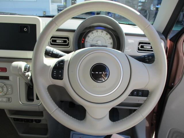 スズキ アルトラパン   長野県の詳細画像 その4