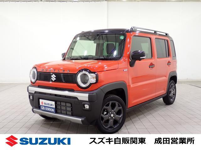 スズキ ハスラー   千葉県