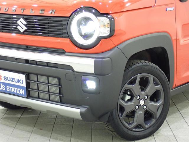 スズキ ハスラー   千葉県の詳細画像 その9