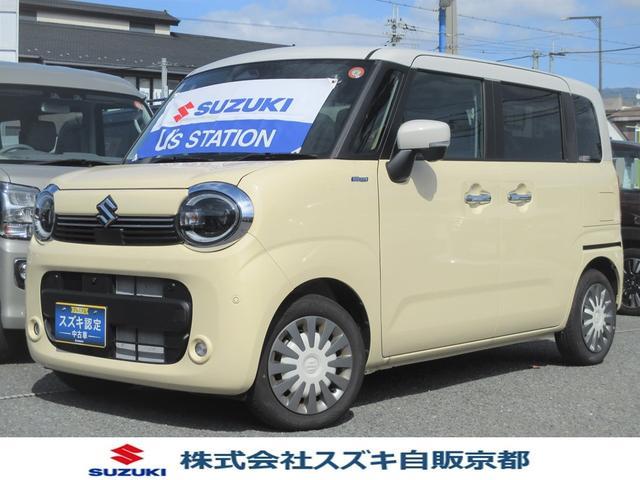 スズキ ワゴンRスマイル   京都府