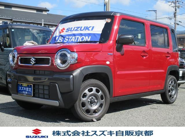 スズキ ハスラー   京都府