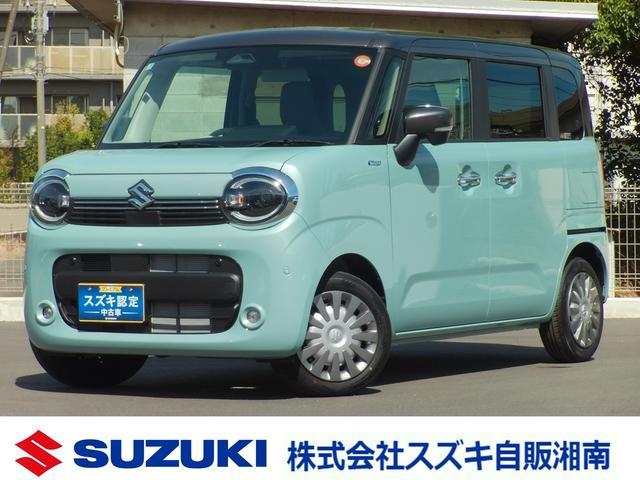 スズキ ワゴンRスマイル   神奈川県