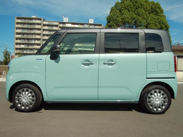 スズキ ワゴンRスマイル   神奈川県の詳細画像 その4