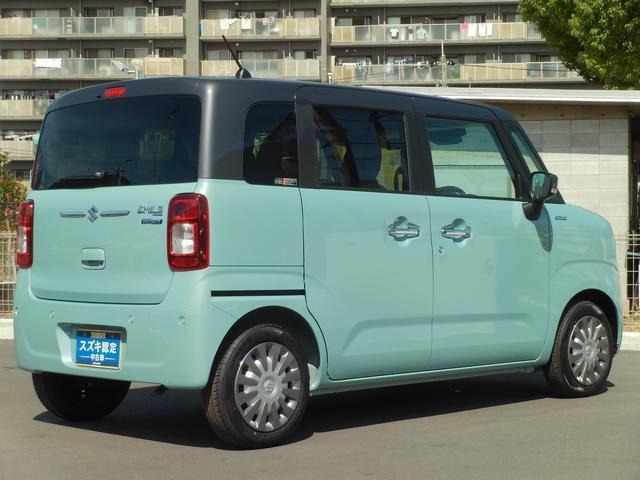 スズキ ワゴンRスマイル   神奈川県の詳細画像 その6