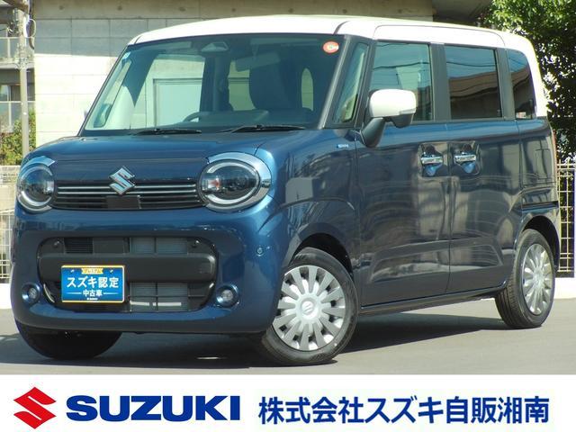 スズキ ワゴンRスマイル   神奈川県