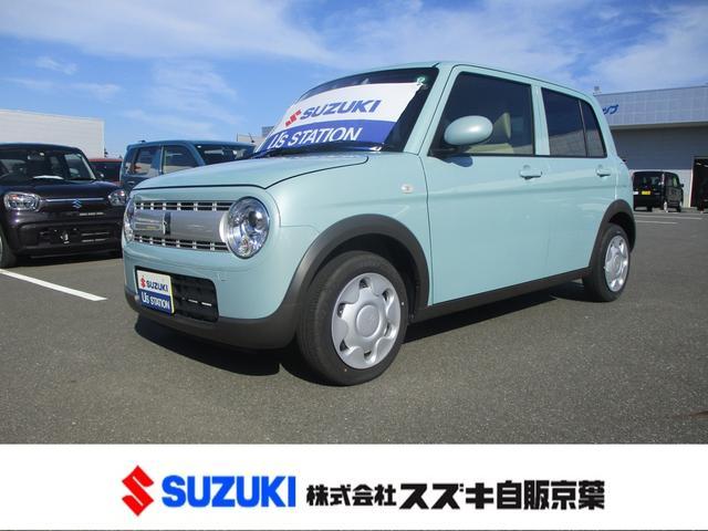 スズキ アルトラパン   千葉県