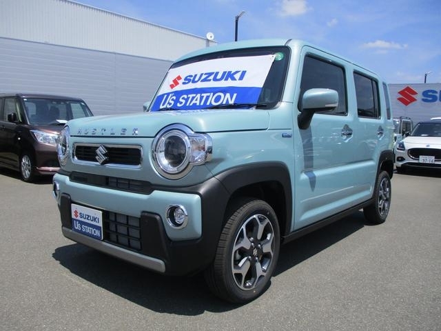 スズキ ハスラー   千葉県