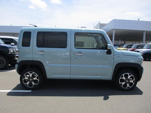 スズキ ハスラー   千葉県の詳細画像 その4