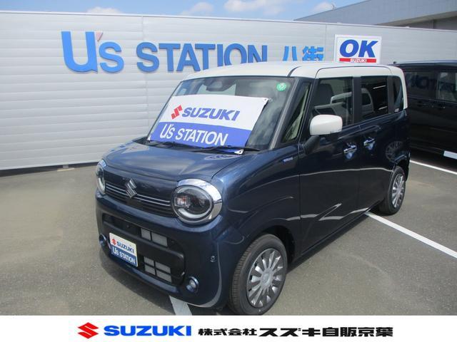 スズキ ワゴンRスマイル   千葉県