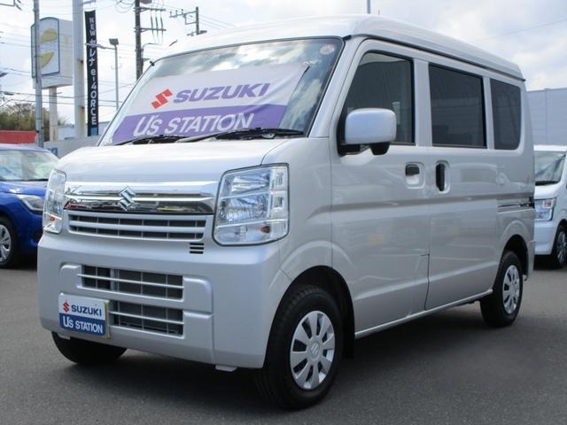 スズキ エブリイ   千葉県