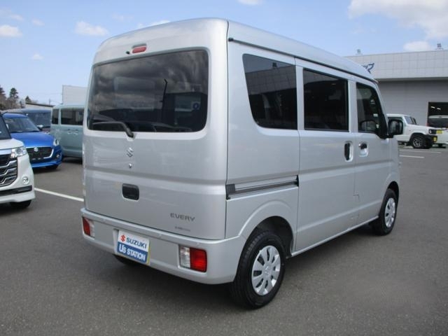 スズキ エブリイ   千葉県の詳細画像 その6