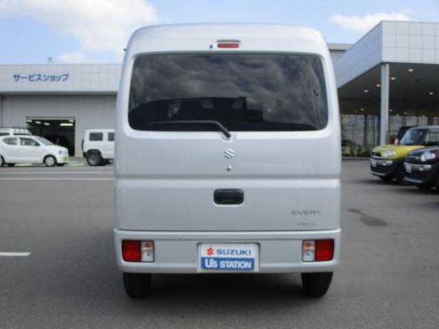 スズキ エブリイ   千葉県の詳細画像 その7