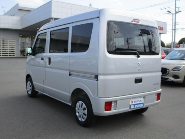 スズキ エブリイ   千葉県の詳細画像 その8