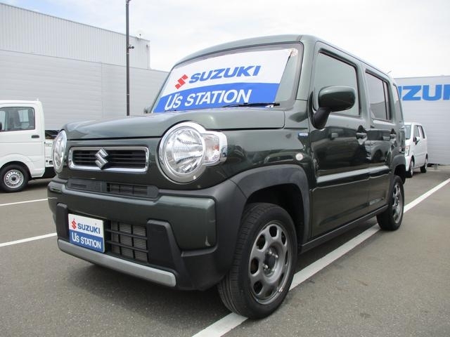 スズキ ハスラー   千葉県