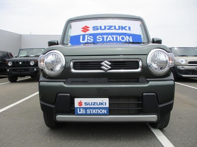 スズキ ハスラー   千葉県の詳細画像 その3