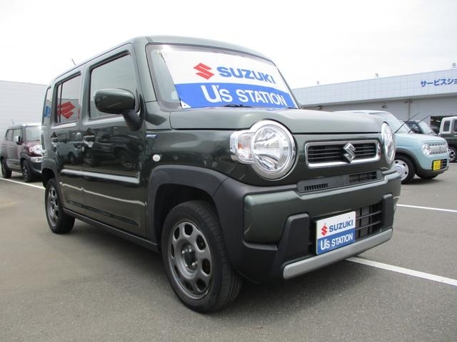 スズキ ハスラー   千葉県の詳細画像 その4