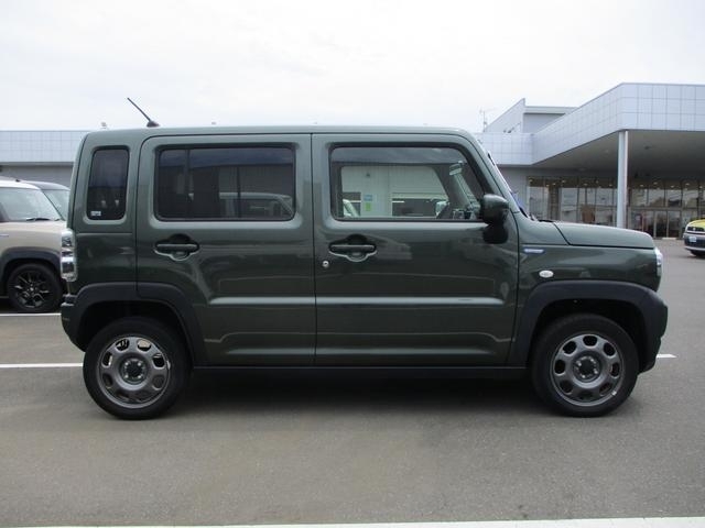 スズキ ハスラー   千葉県の詳細画像 その5