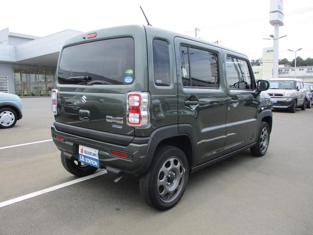 スズキ ハスラー   千葉県の詳細画像 その6