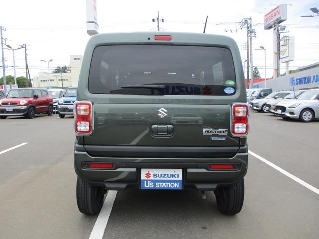 スズキ ハスラー   千葉県の詳細画像 その7