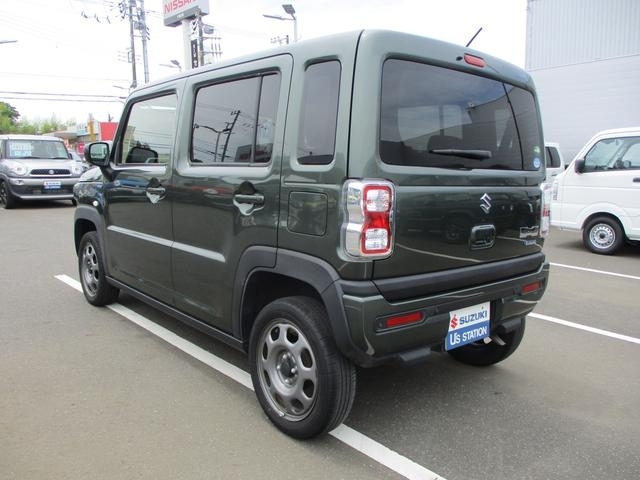 スズキ ハスラー   千葉県の詳細画像 その8