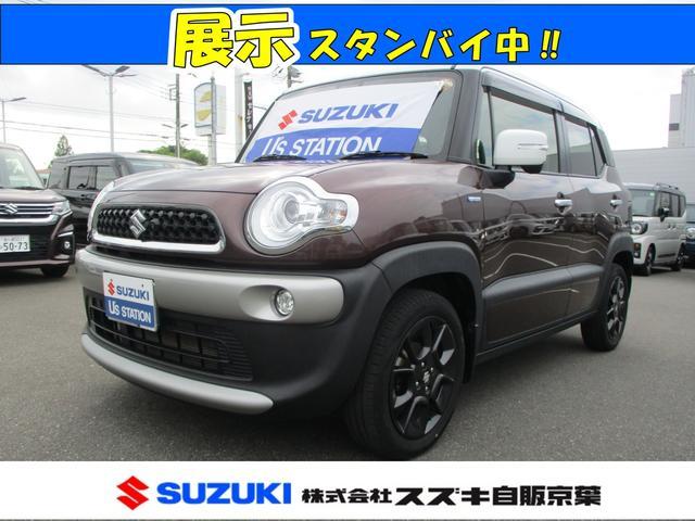 スズキ クロスビー   千葉県