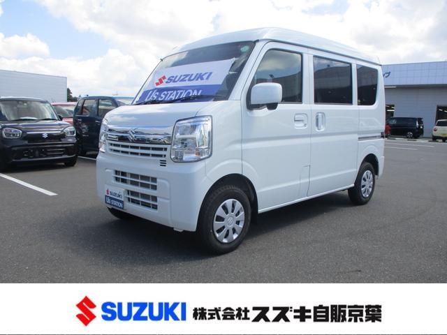 スズキ エブリイ   千葉県