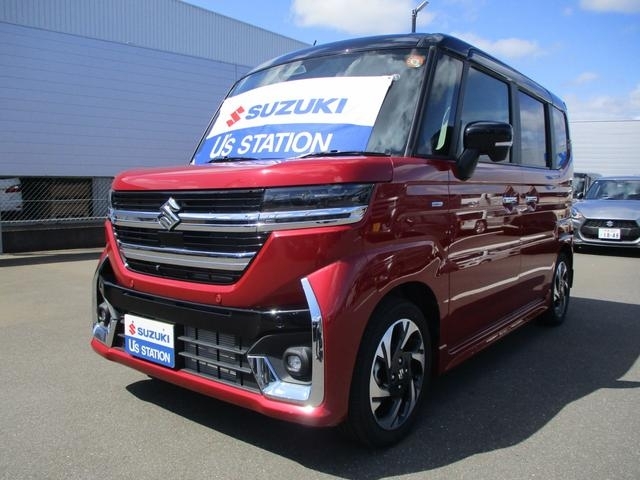 スズキ スペーシア   千葉県