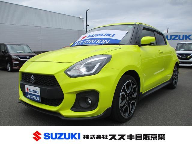 スズキ スイフト   千葉県