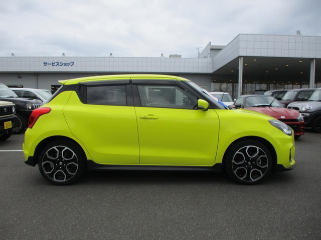 スズキ スイフト   千葉県の詳細画像 その4