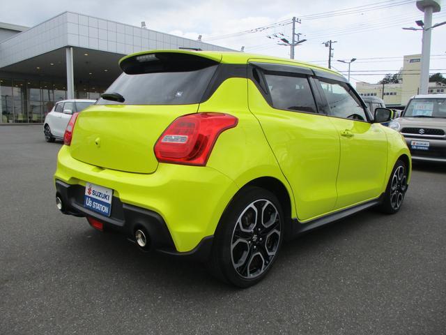 スズキ スイフト   千葉県の詳細画像 その5