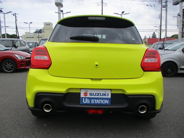 スズキ スイフト   千葉県の詳細画像 その6