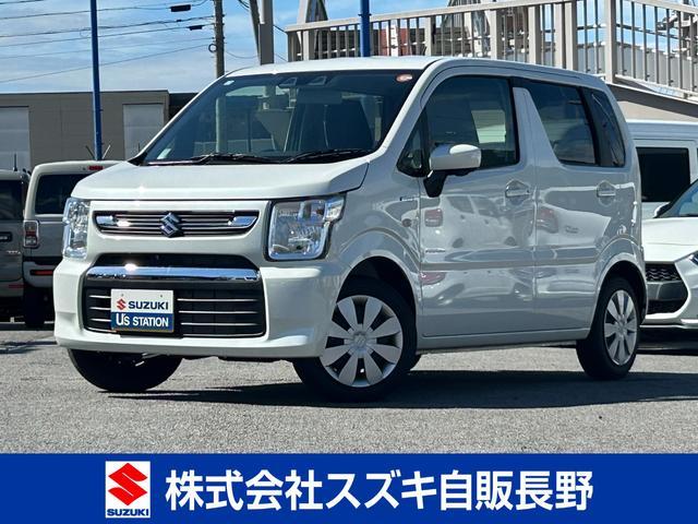 スズキ ワゴンR   長野県