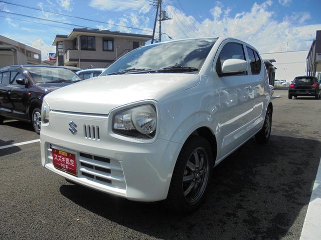 スズキ アルト 660 X  山梨県