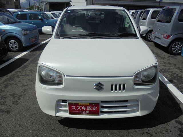 スズキ&nbsp;アルト&nbsp;660 X&nbsp;&nbsp;山梨県の詳細画像&nbsp;その2