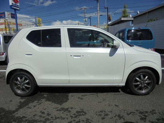 スズキ&nbsp;アルト&nbsp;660 X&nbsp;&nbsp;山梨県の詳細画像&nbsp;その3