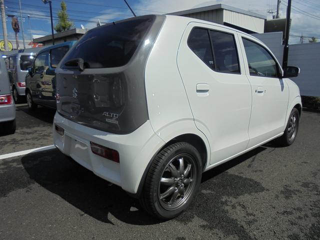 スズキ&nbsp;アルト&nbsp;660 X&nbsp;&nbsp;山梨県の詳細画像&nbsp;その4