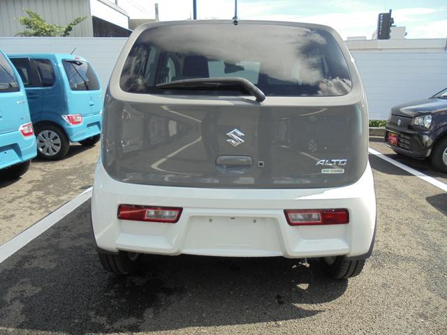 スズキ&nbsp;アルト&nbsp;660 X&nbsp;&nbsp;山梨県の詳細画像&nbsp;その5
