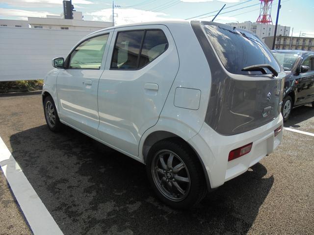 スズキ&nbsp;アルト&nbsp;660 X&nbsp;&nbsp;山梨県の詳細画像&nbsp;その6