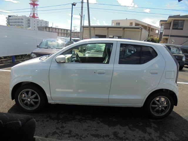 スズキ&nbsp;アルト&nbsp;660 X&nbsp;&nbsp;山梨県の詳細画像&nbsp;その7