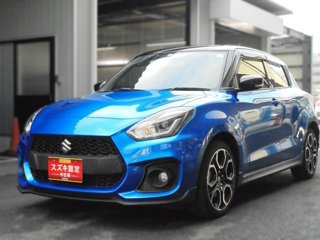 スズキ スイフト   山梨県