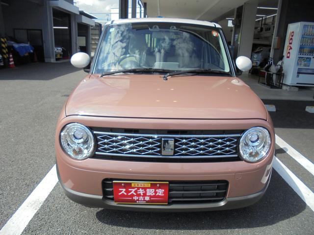 スズキ アルトラパン   山梨県の詳細画像 その2