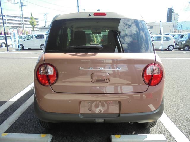 スズキ アルトラパン   山梨県の詳細画像 その5