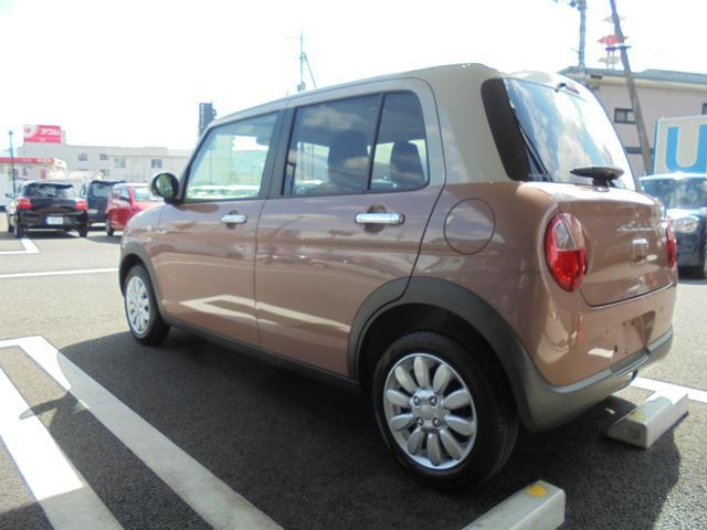 スズキ アルトラパン   山梨県の詳細画像 その6