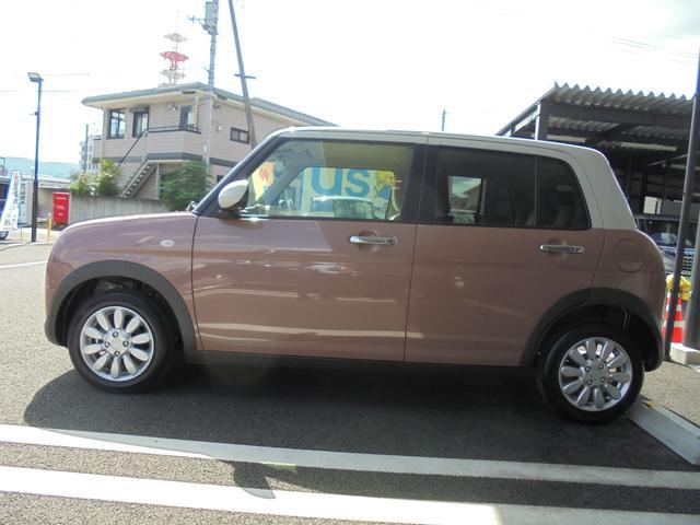 スズキ アルトラパン   山梨県の詳細画像 その7