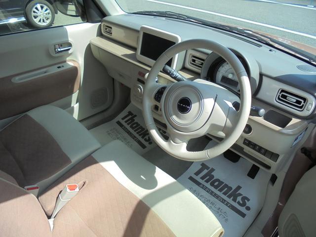 スズキ アルトラパン   山梨県の詳細画像 その8