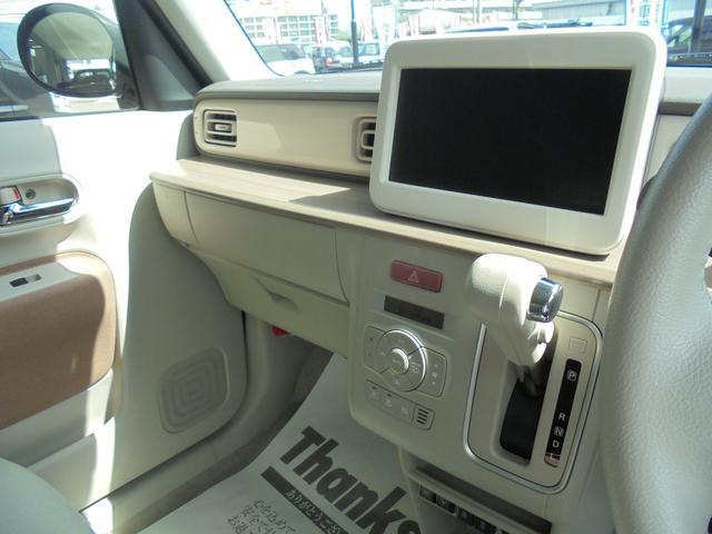 スズキ アルトラパン   山梨県の詳細画像 その9