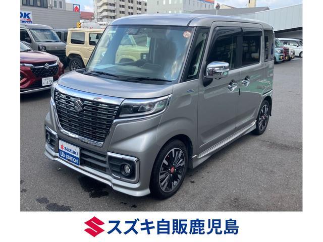 スズキスペーシア 中古車画像